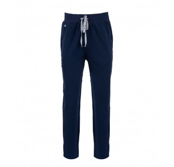MYNTS Straight Leg Pants Men MMP004 Midnight Navy