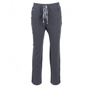 MYNTS Straight Leg Pants Men MMP004 MoonStone Grey