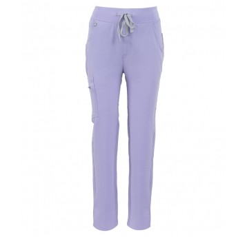 MYNTS Straight Leg Pants Women WMP002 Lavender