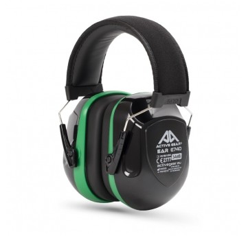 Nauszniki Active Gear E740 34dB