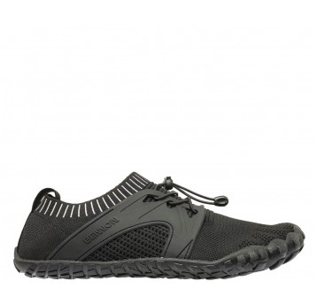 Obuwie Bennon BOSKY Black Barefoot