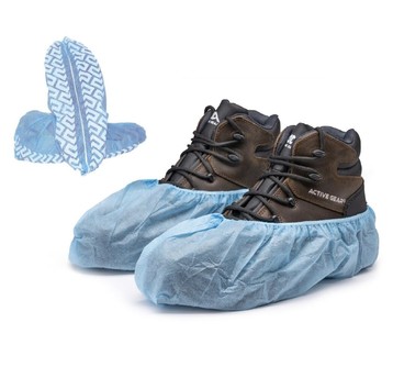 Ochraniacze na buty antypoślizgowe z PP Active Gear X92 (100szt)