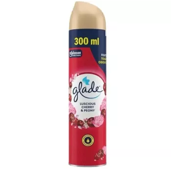 Odświeżacz powietrza Glade Cherry & Peony - 300ml