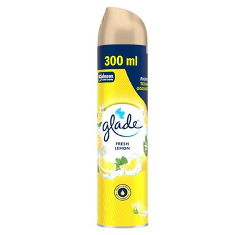 Odświeżacz powietrza Glade Fresh Lemon - 300ml