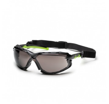 Okulary ochronne Active Gear VISION V641 - dymione