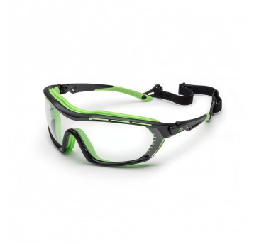 Okulary ochronne Active Gear VISION V650 - bezbarwne