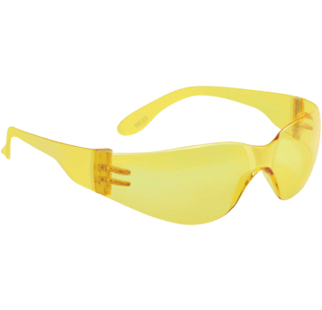 Okulary ochronne BRAVA2 YELLOW