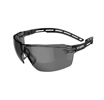 Okulary ochronne COVERGUARD TIGER FIRST - przydymione