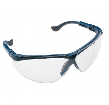 Okulary ochronne Honeywell XC Blue Clear Anti-scratch Fogban