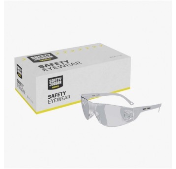 Okulary ochronne Safety Jogger Virunga - przeźroczyste