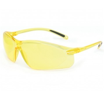 Okulary przeciwodpryskowe HONEYWELL A700 1015441 żółte