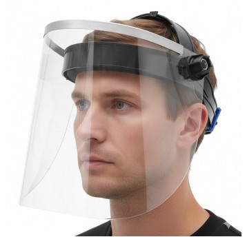 Osłona twarzy, przyłbica z poliwęglanu DAKAR OTP-2