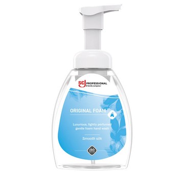 Pianka do mycia rąk Original Foam - opakowanie z pompką 250ml
