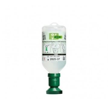 Płuczka do oczu i ran Plum 0,9% NaCl - 500 ml
