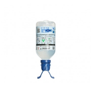 Płuczka do oczu i ran Plum pH Neutral 4.9% - 500 ml (DUO)