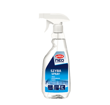 Płyn do czyszczenia szyb EILFIX NEO - 1L+R
