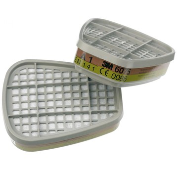 Pochłaniacz 3M 6075 A1 + formaldehyd