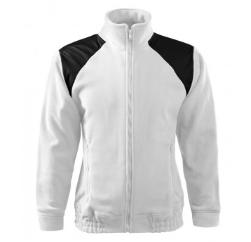 Polar Malfini Jacket Hi-Q506 unisex - biały