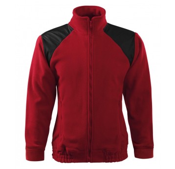 Polar Malfini Jacket Hi-Q506 unisex - marlboro czerwony