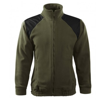 Polar Malfini Jacket Hi-Q506 unisex - military