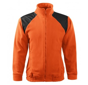 Polar Malfini Jacket Hi-Q506 unisex - pomarańczowy