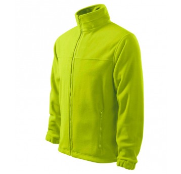 Polar męski Rimeck JACKET 501 - limetka
