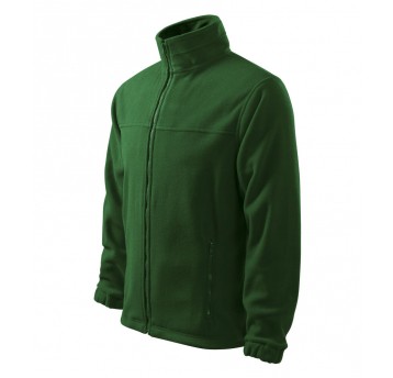 Polar męski Rimeck JACKET 501 - zieleń butelkowa