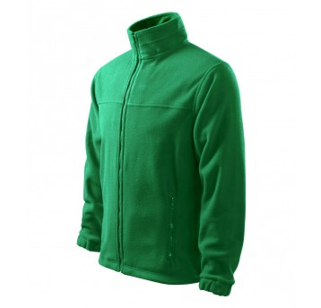 Polar męski Rimeck JACKET 501 - zieleń trawy