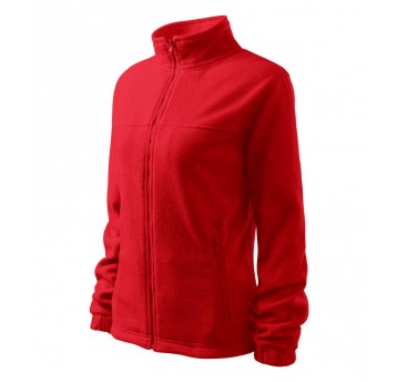 Polar Rimeck JACKET 504 damski - czerwony