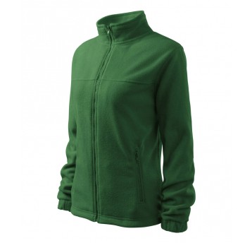 Polar Rimeck JACKET 504 damski - zieleń butelkowa