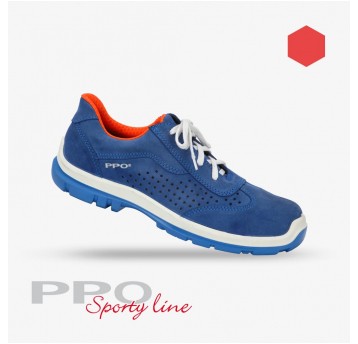 Półbuty 532 z podnoskiem kompozyt. i wkł.