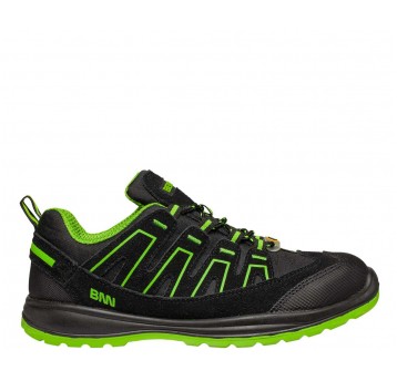 Półbuty ALEGRO O1P ESD Green Low