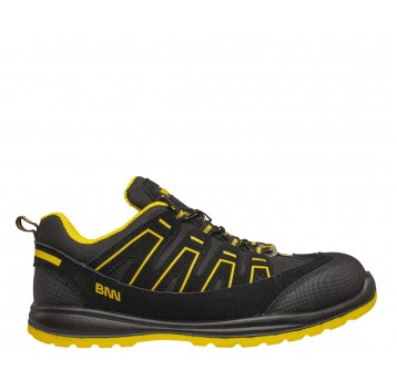 Półbuty ALEGRO S1P ESD Yellow Low