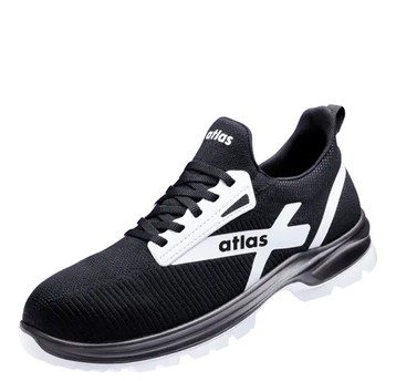 Półbuty ATLAS A 25 BLACK S1P W10