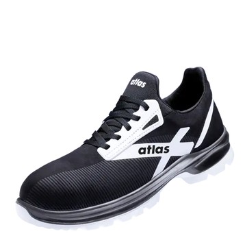 Półbuty ATLAS A 95 BLACK S3 W10