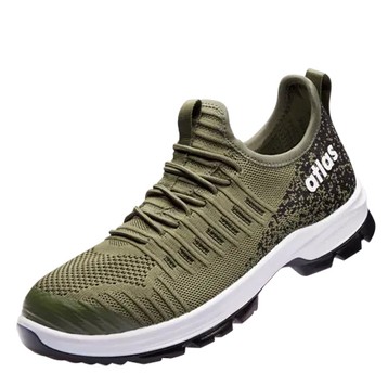 Półbuty ATLAS FAST 14 GREEN S1P W10
