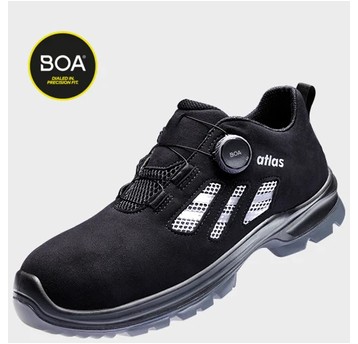 Półbuty ATLAS FLASH 3205 XP BOA ESD S1P W10