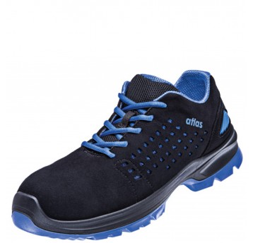 Półbuty ATLAS SL 40 BLUE S1 ESD W10