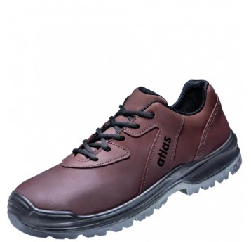 Półbuty ATLAS XR 485 XP brown ESD HI S3 W10