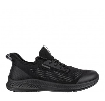 Półbuty Bennon MOVA ULTRA O1 ESD NM Black Low