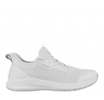 Półbuty Bennon MOVA ULTRA O1 ESD NM White Low
