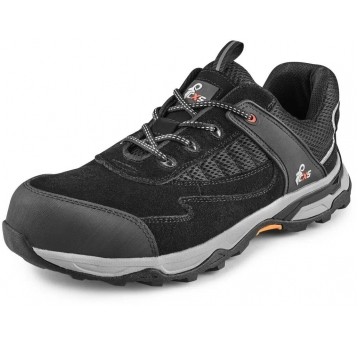 Półbuty CXS LAND EIVISSA S1 NEO - czarno-szary