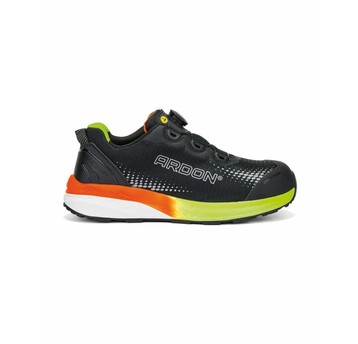 Półbuty ochronne ARDON CREATRON LOW S3S ESD - neon