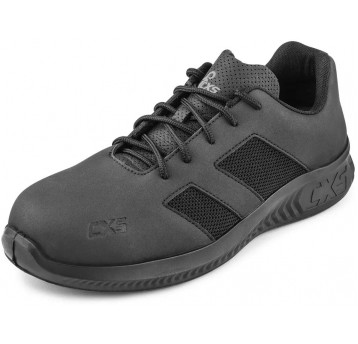 Półbuty robocze CXS EVO LITE O1 - czarny