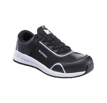 Półbuty robocze RUNNEX S1PS ESD SportStar - czarny