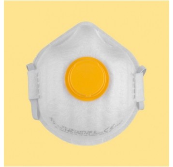 Półmaska filtrująca FS 16V FFP1 NR D z zaworkiem (50szt.)