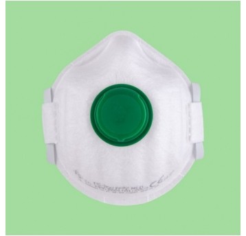 Półmaska filtrująca FS-20V FFP2 NR D (50szt.)