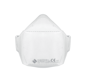 Półmaska filtrująca FS-220 FFP2 NR D bez zaworka (20szt.)