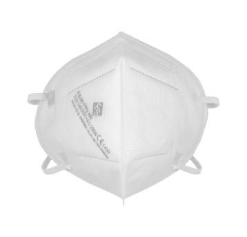 Półmaska filtrująca FS-95 FFP2 NR bez zaworka (10szt.)