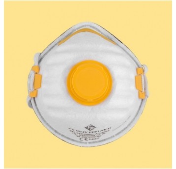Półmaska filtrująca FS FX 2014V FFP1 NR D